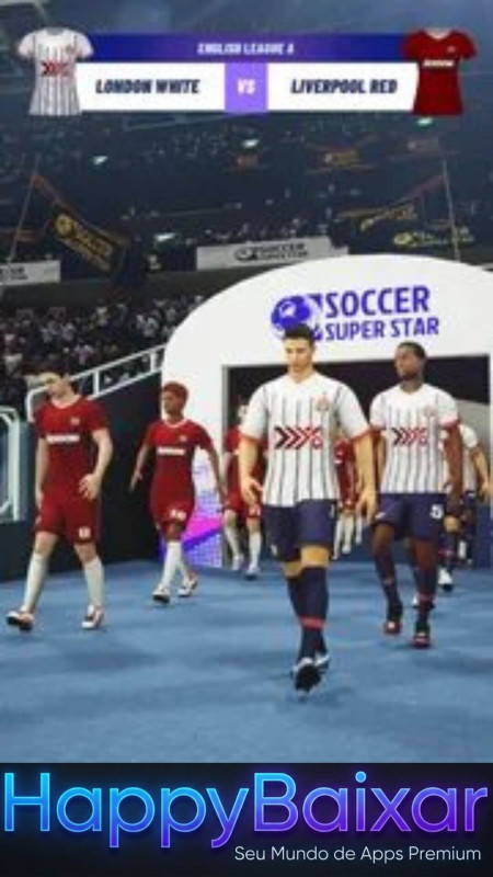 Soccer Superstar screenshot