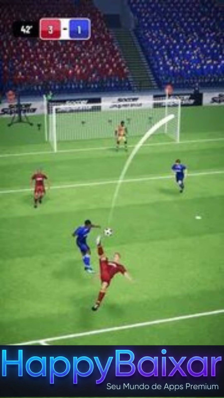 Soccer Superstar screenshot