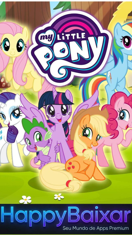 My Little Pony: Magic Princess screenshot
