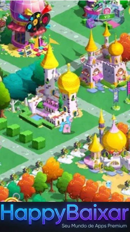 My Little Pony: Magic Princess screenshot