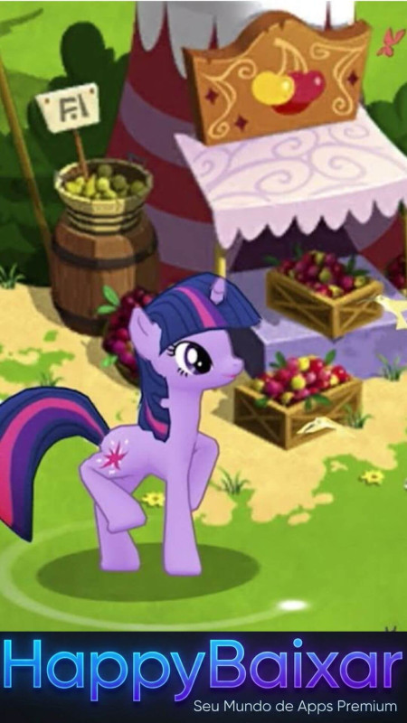 My Little Pony: Magic Princess screenshot