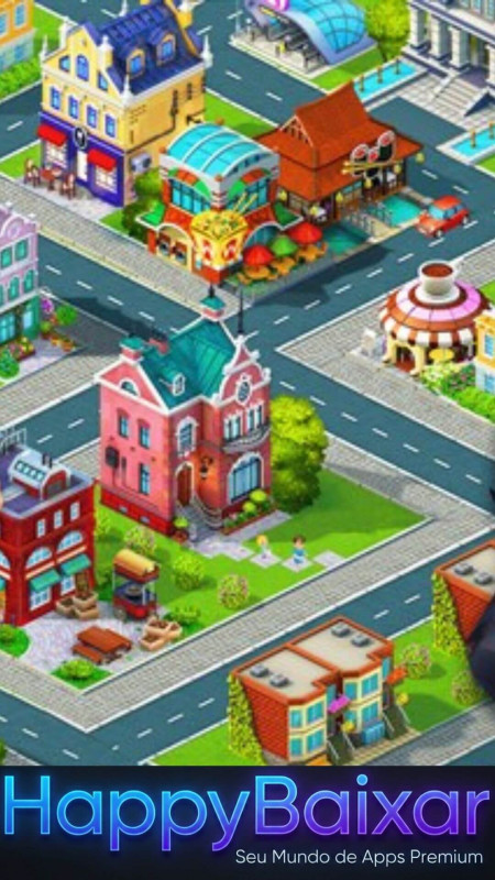 Super City screenshot
