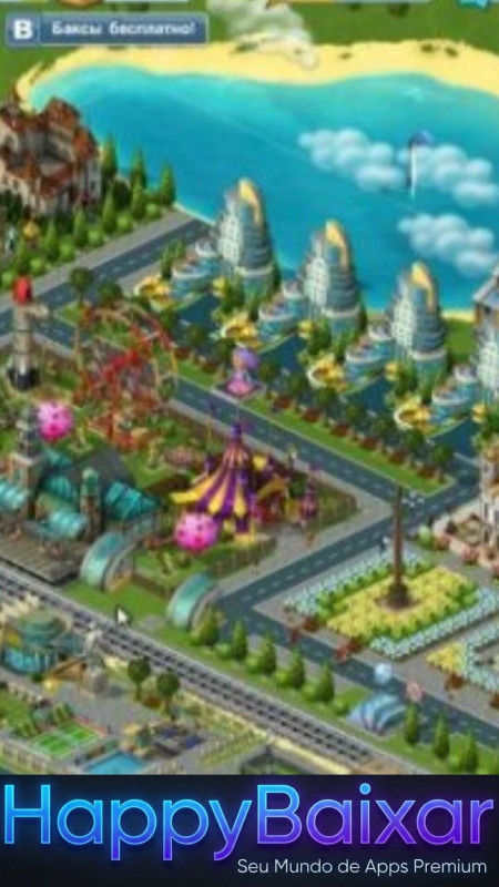 Super City screenshot