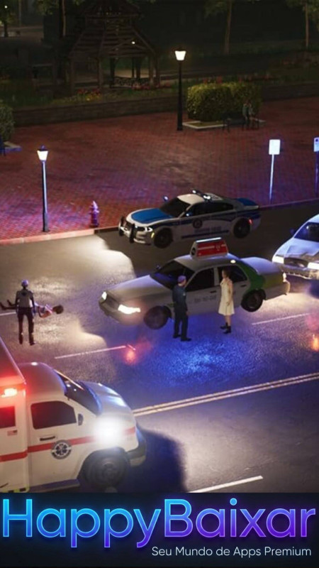 Police Patrol Simulator screenshot